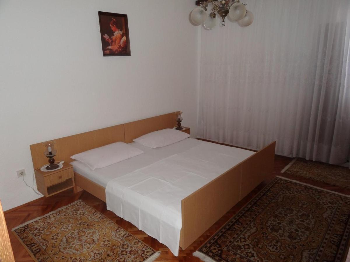 Marijanka Apartamento Sveti Juraj Exterior foto