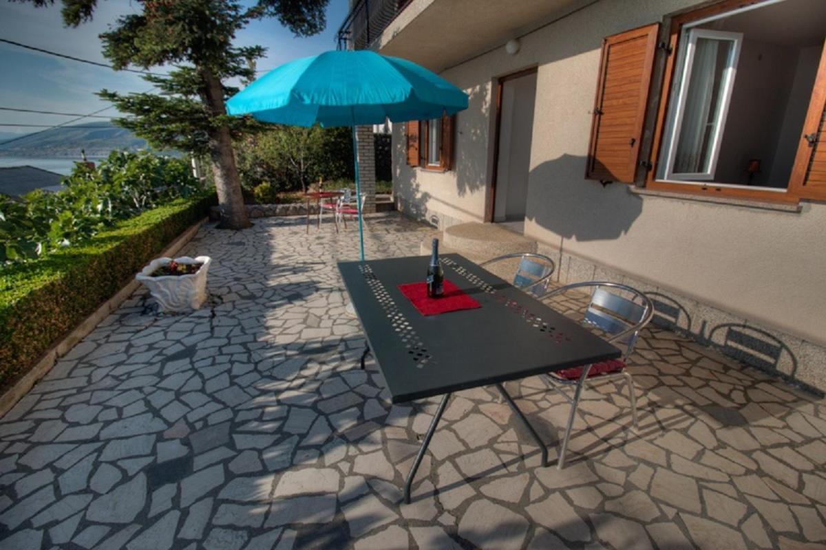 Marijanka Apartamento Sveti Juraj Exterior foto