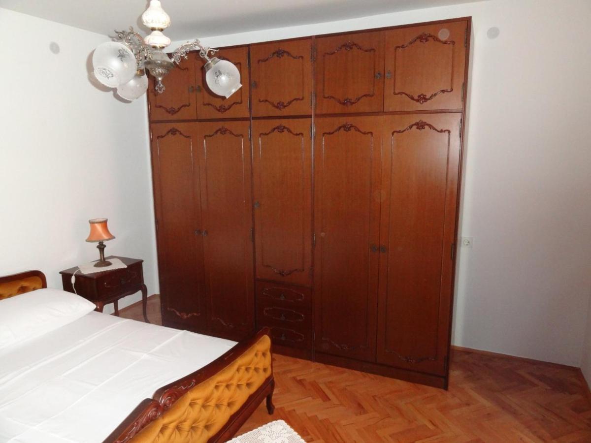 Marijanka Apartamento Sveti Juraj Exterior foto