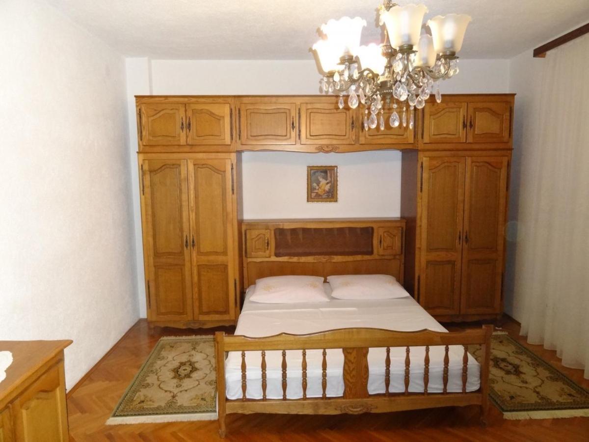 Marijanka Apartamento Sveti Juraj Exterior foto