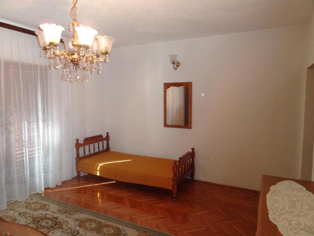 Marijanka Apartamento Sveti Juraj Exterior foto