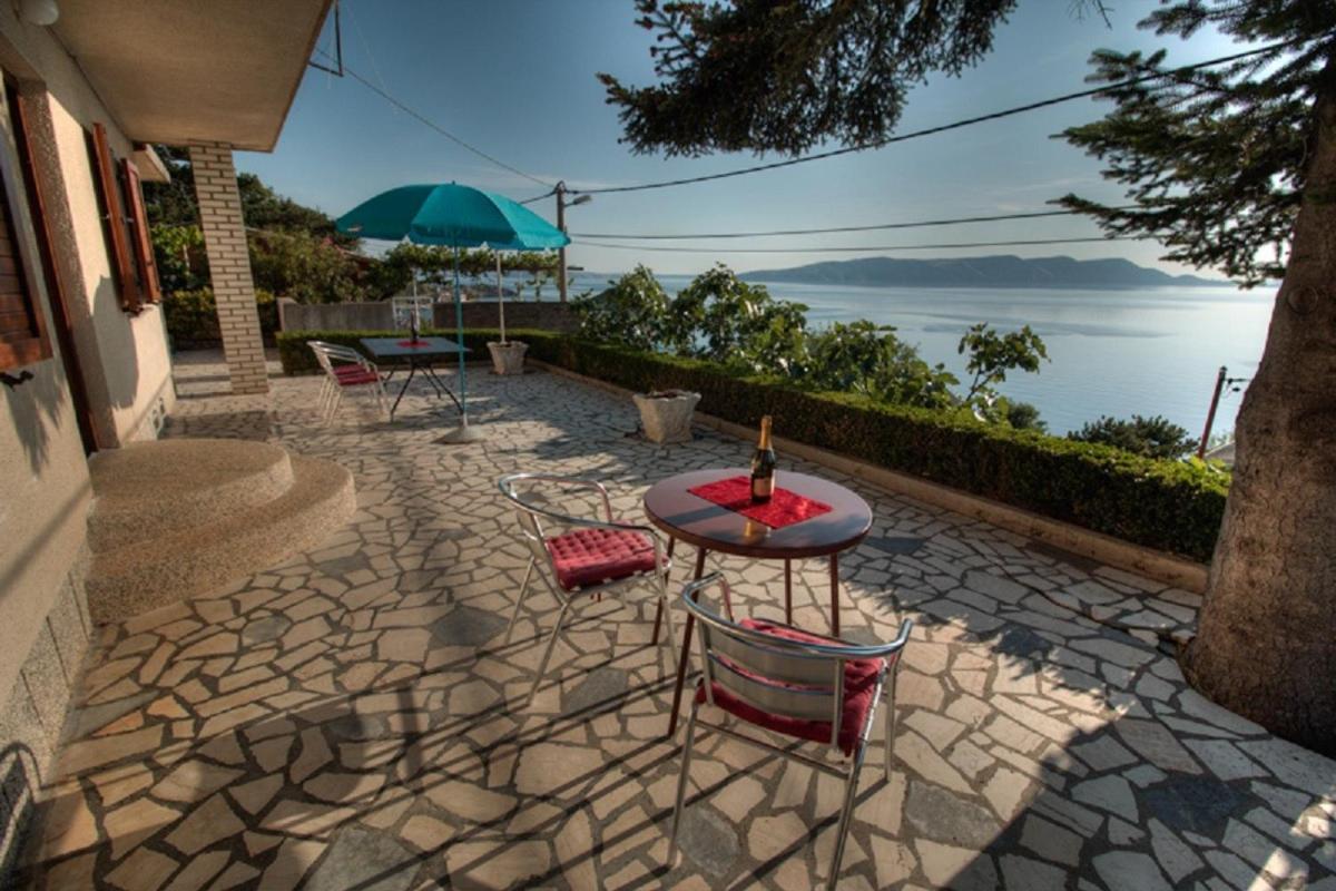 Marijanka Apartamento Sveti Juraj Exterior foto