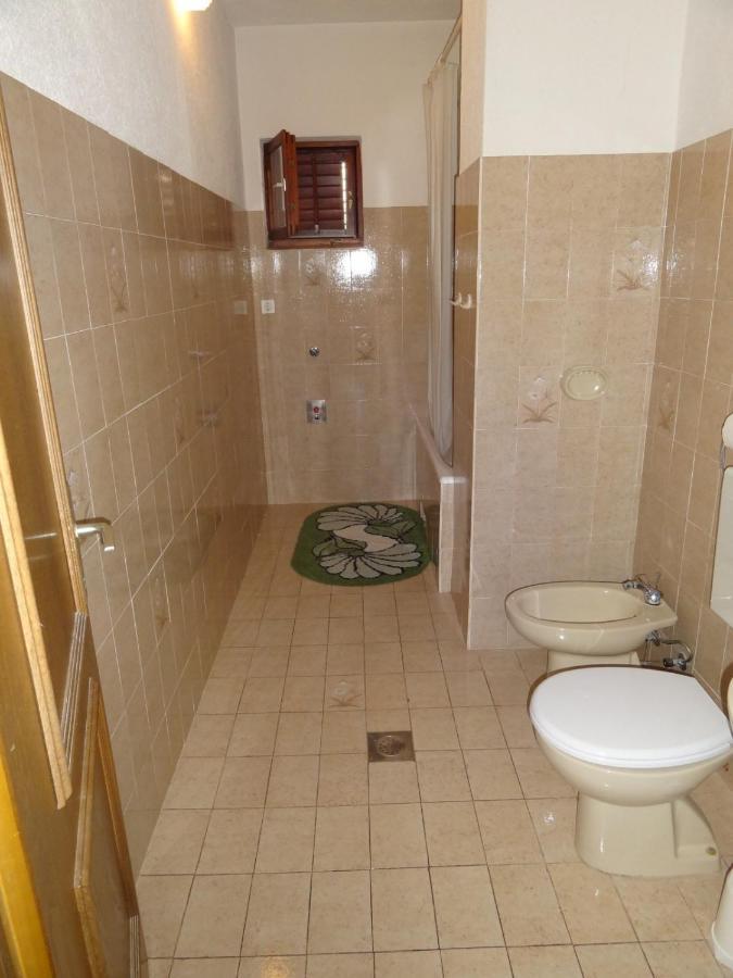 Marijanka Apartamento Sveti Juraj Exterior foto