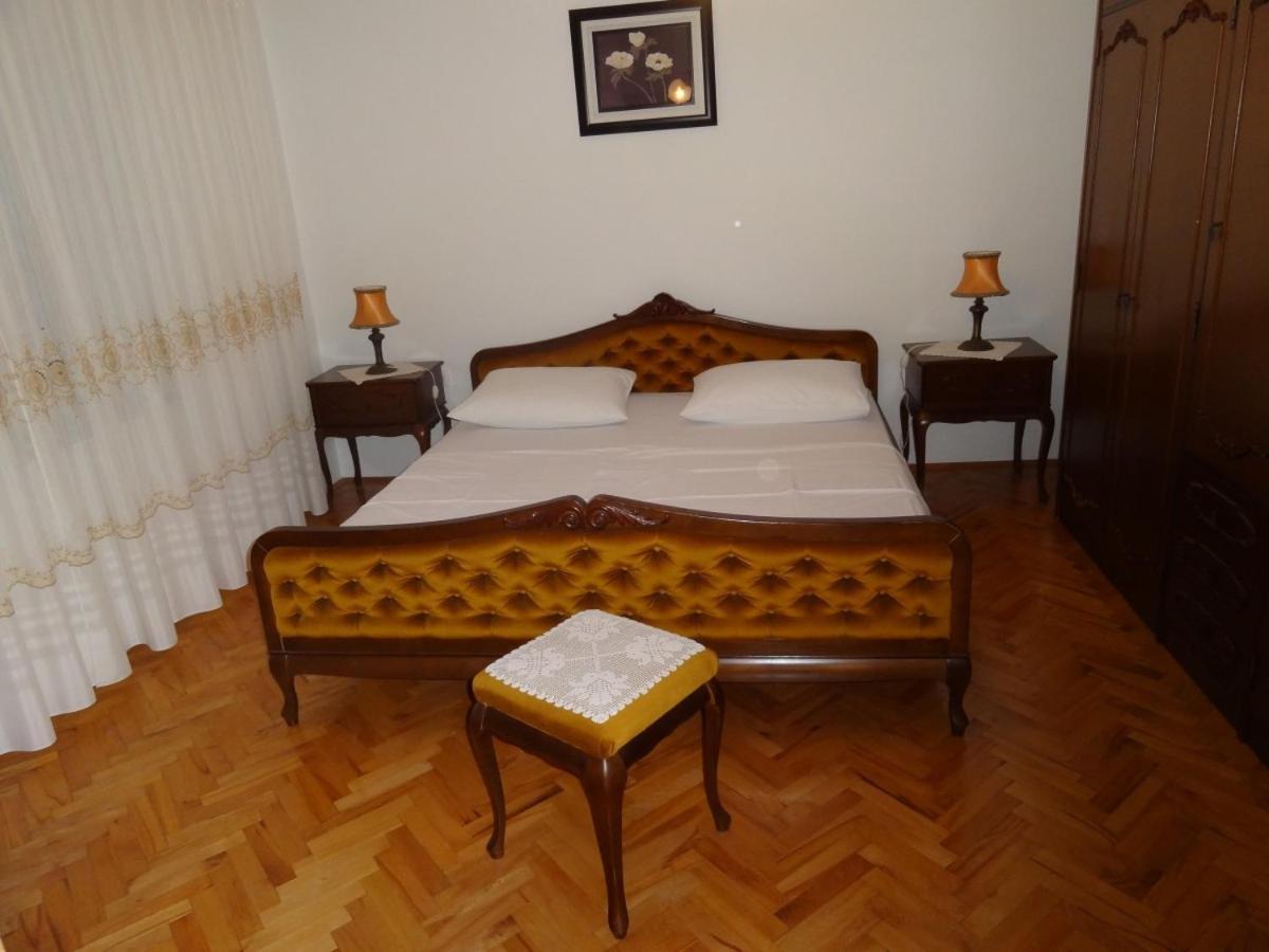 Marijanka Apartamento Sveti Juraj Exterior foto