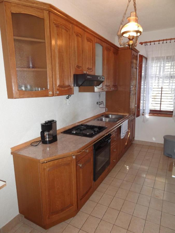 Marijanka Apartamento Sveti Juraj Exterior foto