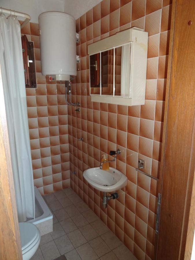 Marijanka Apartamento Sveti Juraj Exterior foto