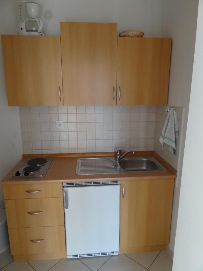 Marijanka Apartamento Sveti Juraj Exterior foto