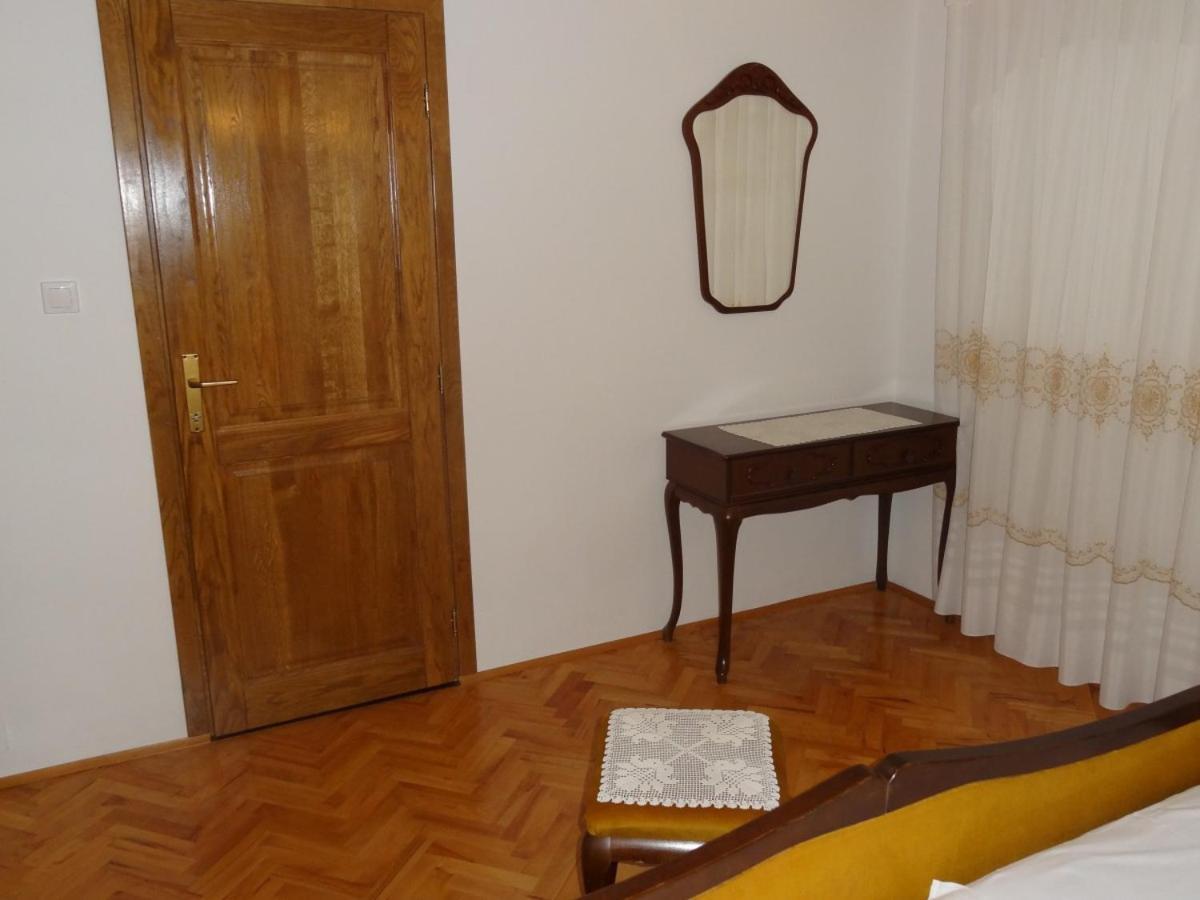 Marijanka Apartamento Sveti Juraj Exterior foto