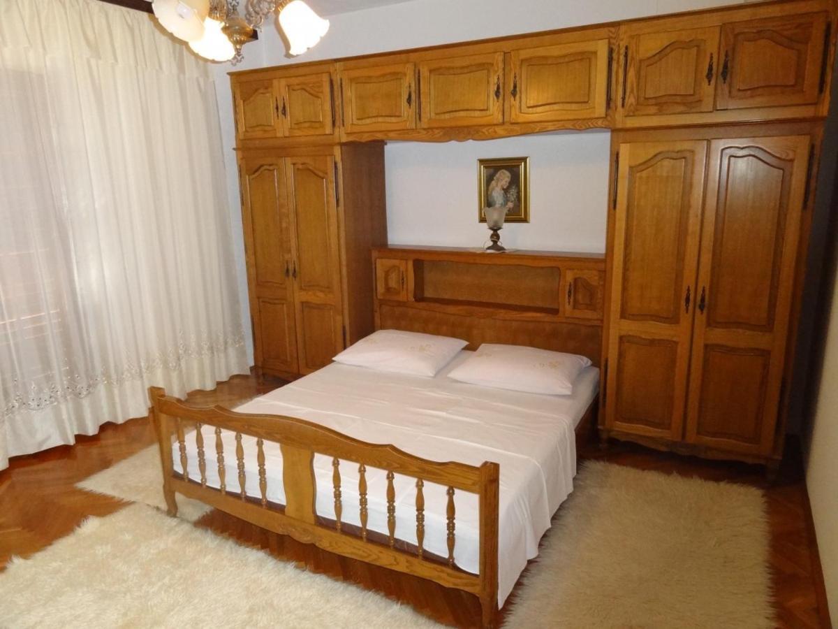 Marijanka Apartamento Sveti Juraj Exterior foto