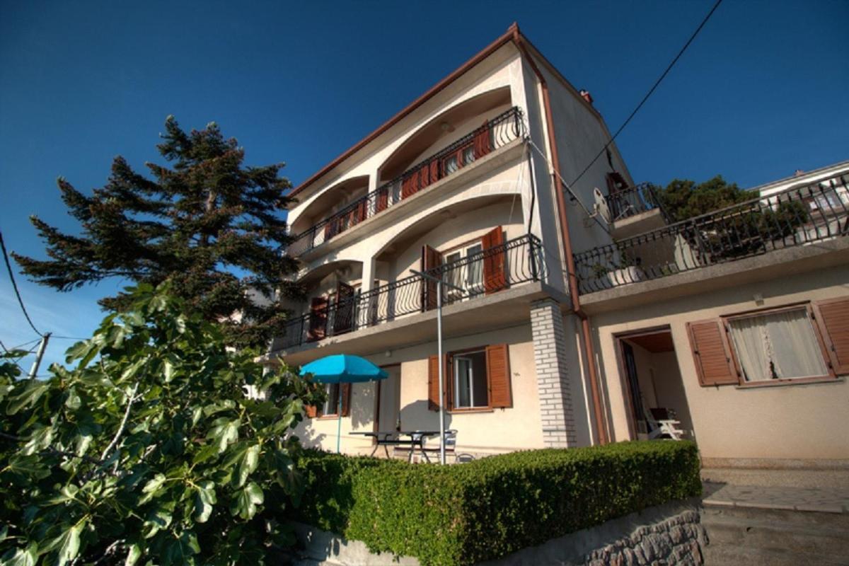 Marijanka Apartamento Sveti Juraj Exterior foto